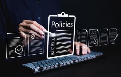Legal Policies from Katalyst LLC