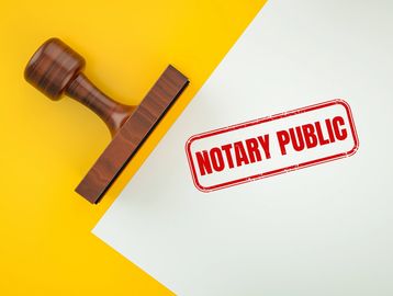 NOTARY PUBLIC