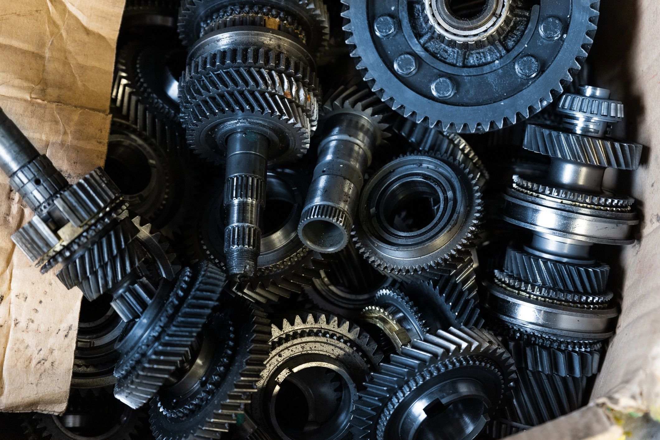 Vegas RV & Diesel LTD — Diesel repair shop in Las Vegas, Nevada