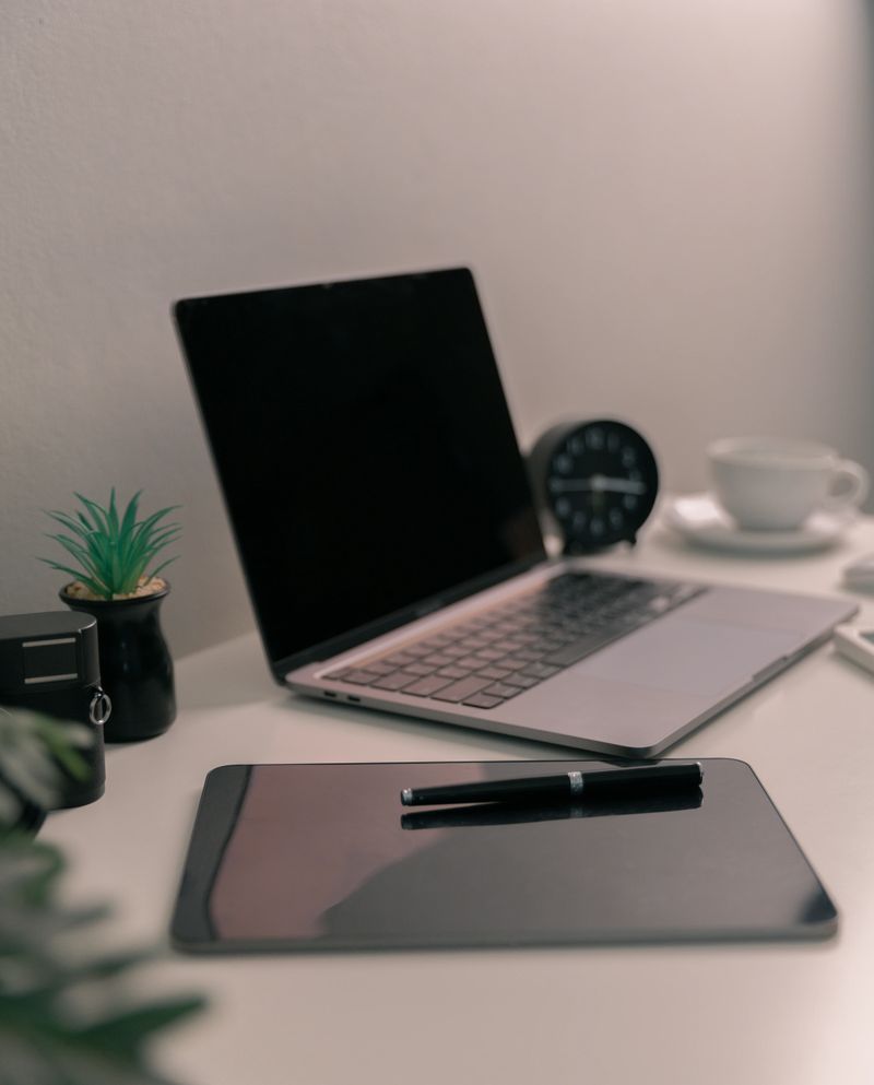 Remote business operations take place online in cyberspace, using digital technology, computers, and laptops from home offices. organisation, distant, employee, employment, manager, note, occupation.