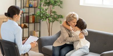 Trauma and PTSD counselling for adults and children in Dwarka West Delhi