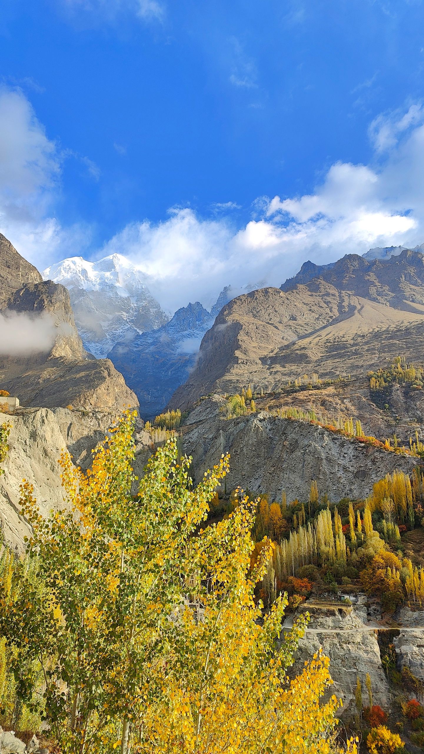 Hunza Expedition