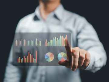 Evaluating data & graphs