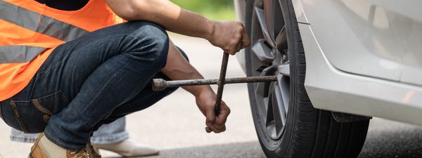 24/7 Roadside Assistance - Emergency Tire Service Near Gramercy, LA located in Baton Rouge LA.