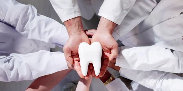 Myrtle Dental Clinic team providing family South Morang smiles