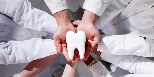 Myrtle Dental Clinic team providing family dental care in South Morang