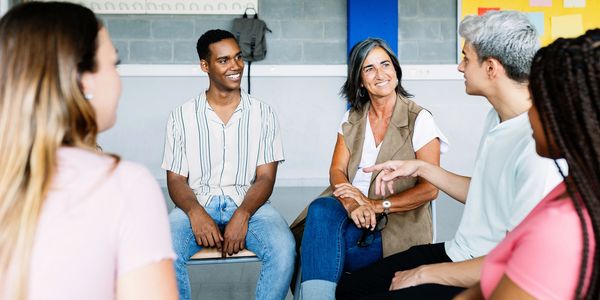 Social support is critical for mental wellness.