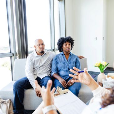 These sessions with a certified couples therapist are evidence based, structured and skill building