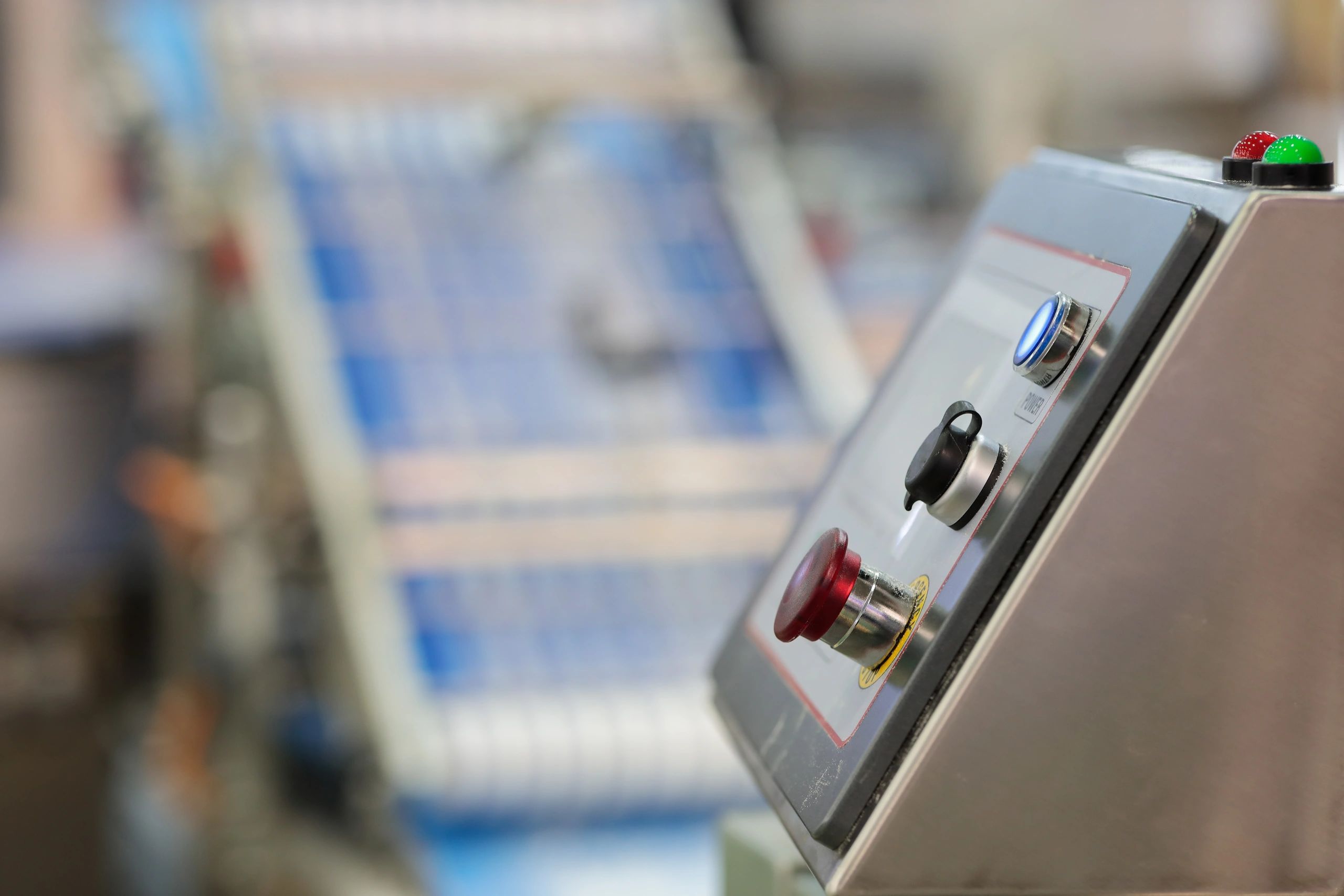 Machine Mate: Enhancing Manufacturing Efficiency