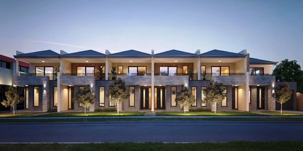 Multi Townhouse development