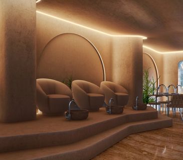 our spa, aromatherapy, massage