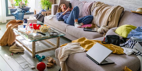 A living room you will love.