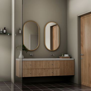Modern Banyo Dolapları