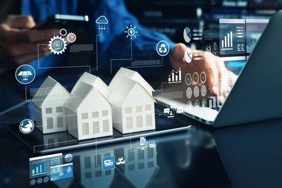 accounting in business real estate management