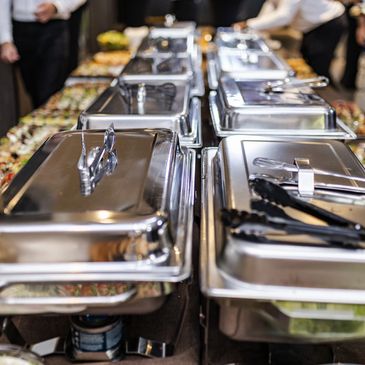 Experience seamless, chef-driven catering for birthdays, anniversaries, corporate events, and holida