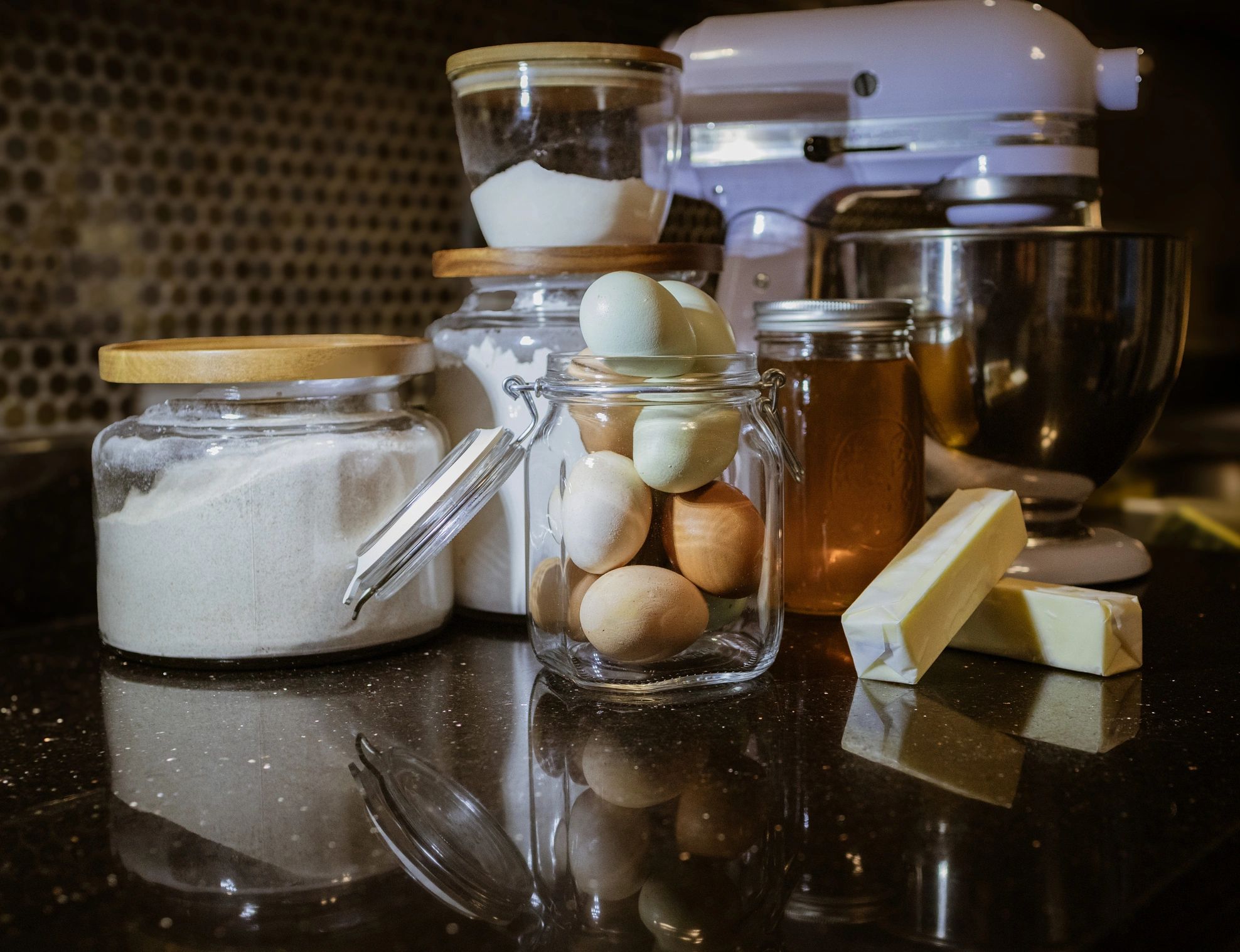 Baking With A Purpose