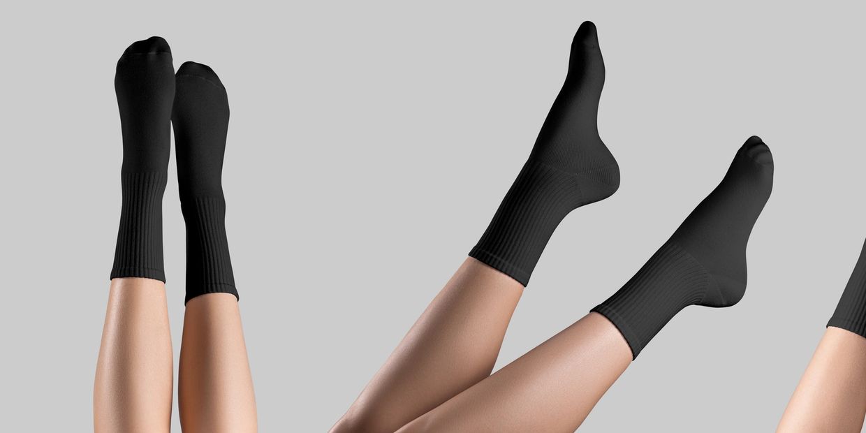 Bas de contention 30–40 mmHg offerts chez Gagnon Bas Médicaux à Québec