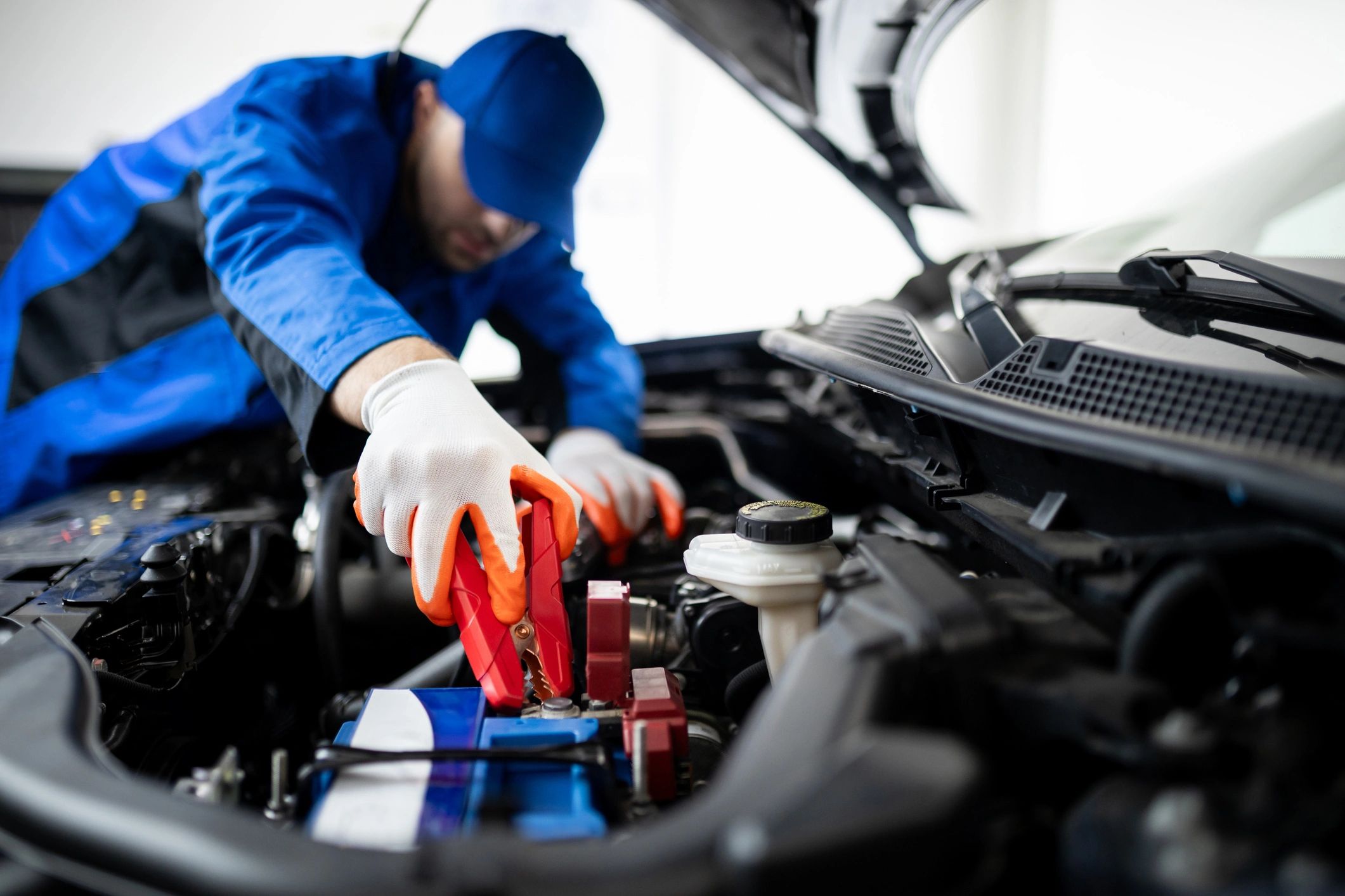 Jump start service