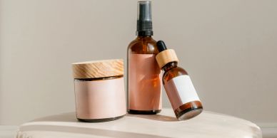 Beauty products are trademark-heavy businesses.