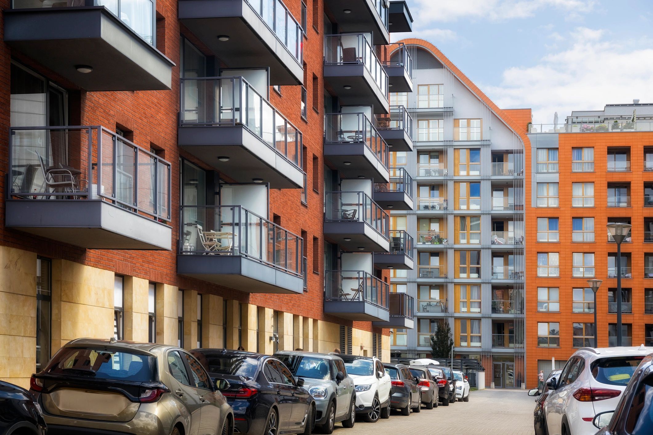 Optimizing Apartment Parking Management