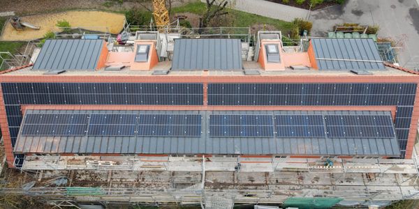 Commercial roofing 