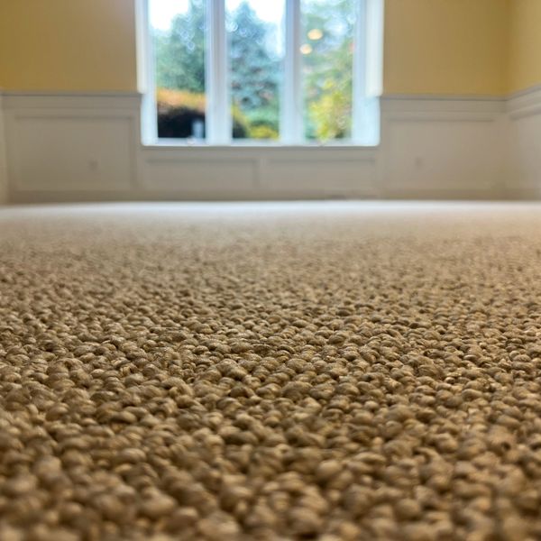 Premium hardwood floor installation