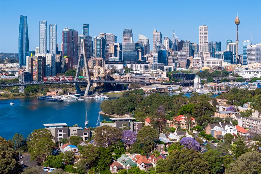 The Australian Suburbs Powering the Nation's AI Future