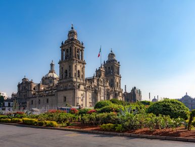 HeretoAnywhereTravel, Mexico City, Mexico – Culture-packed and budget-easy