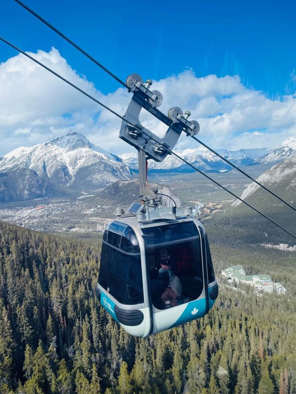 Banff Gondola
