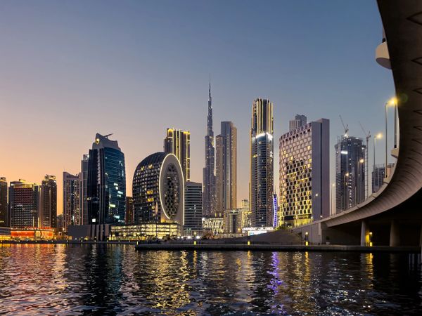 Study in Dubai