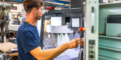 Welcome to Elliptical Sheet Metal Mfg Services where we provide sheet metal and CNC machining servic