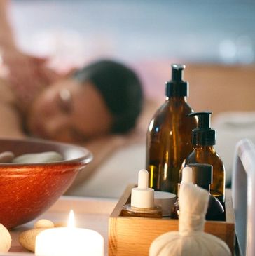 hormone balance, hormone massage, essential oils