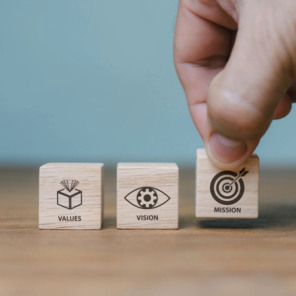 Image for Our Mission section of website