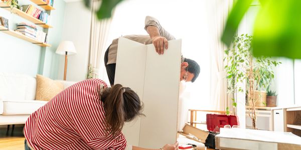 Flat-pack furniture assembly Kilmore