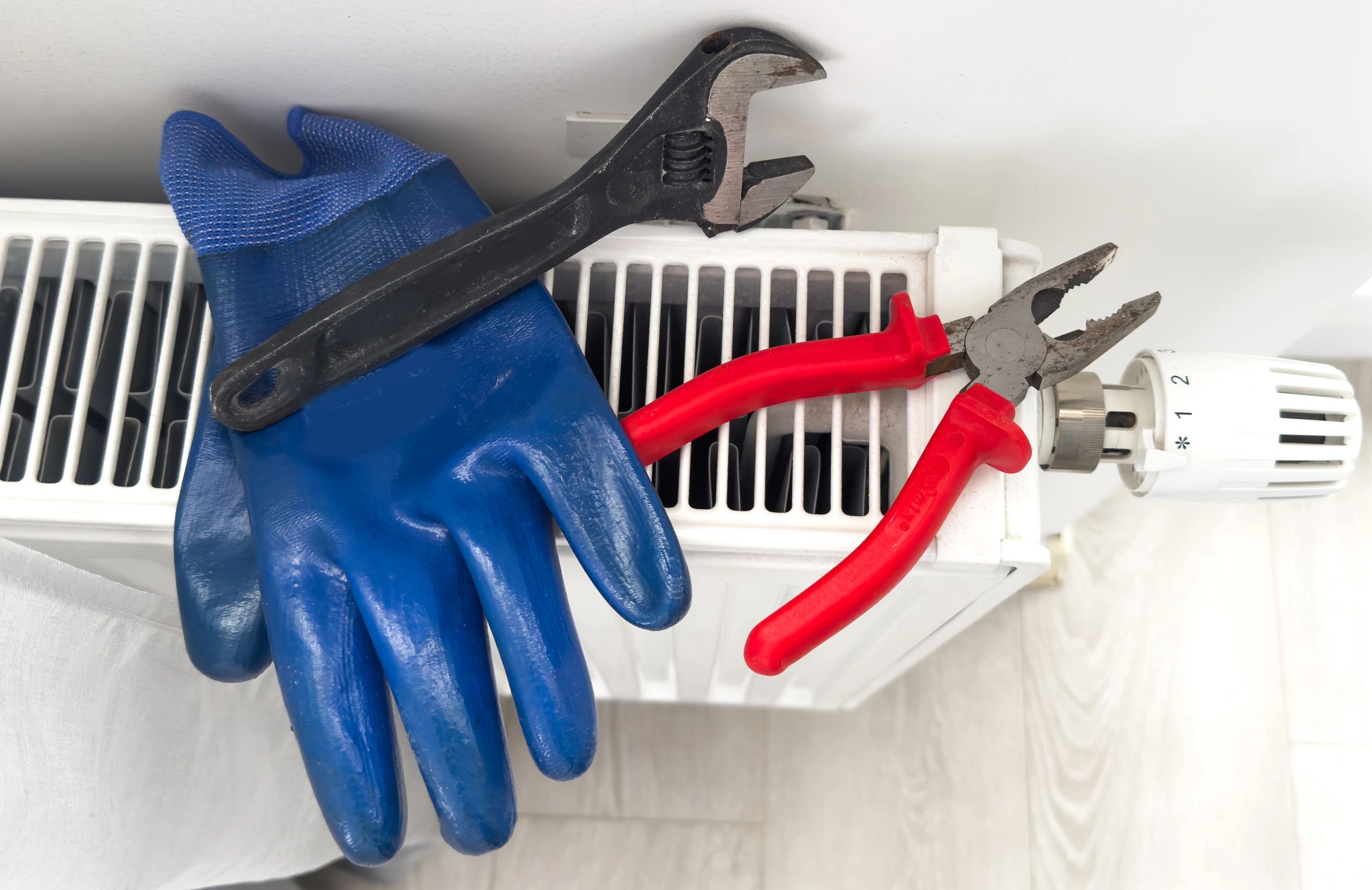 radiator installation and repair