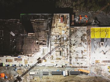 Construction Progress Photos