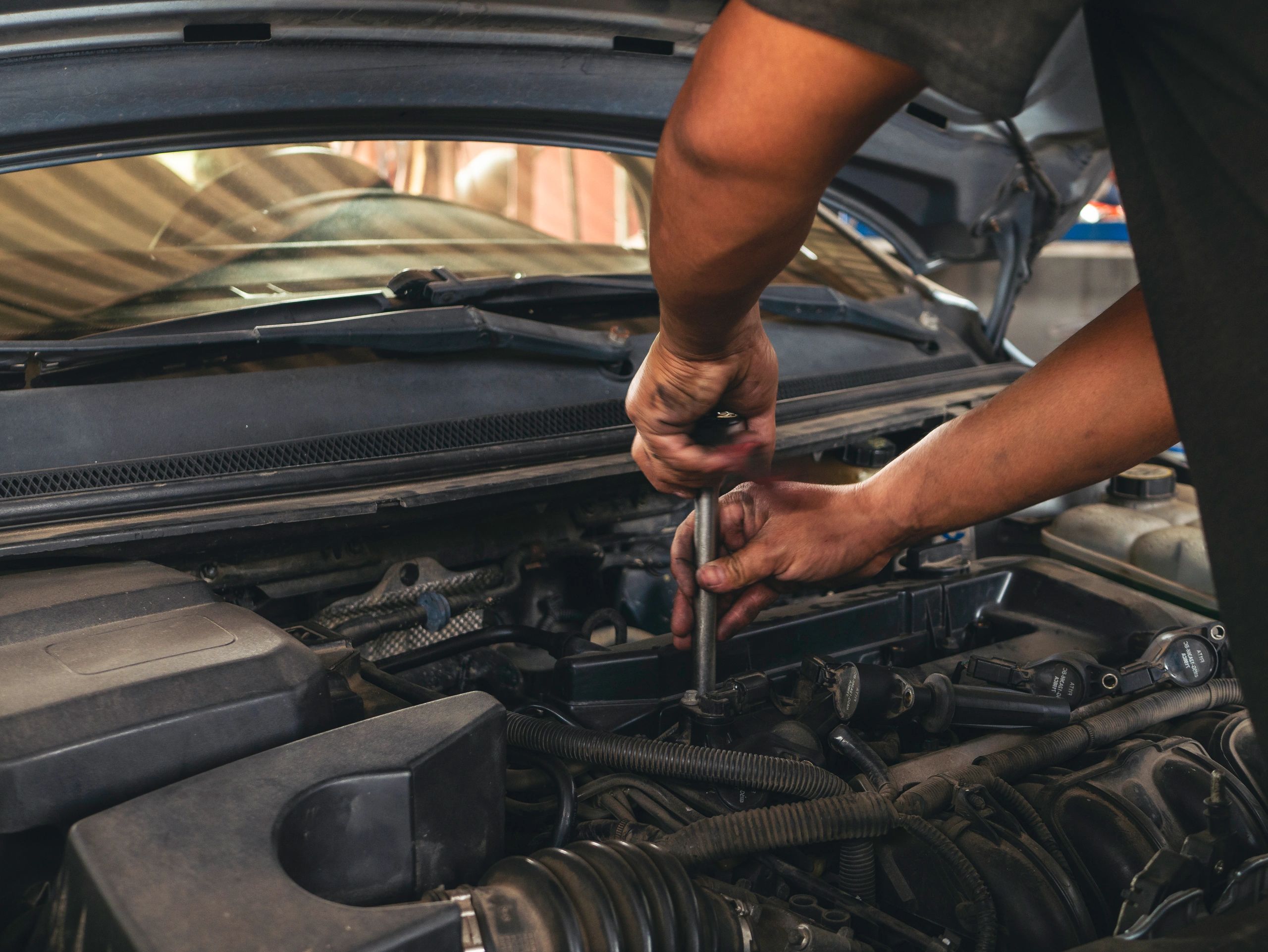 Full Car Service cover