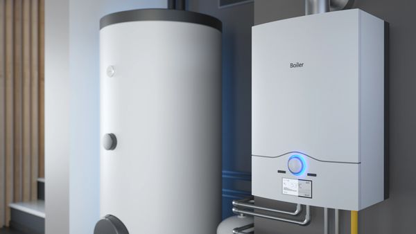 Boiler installations 