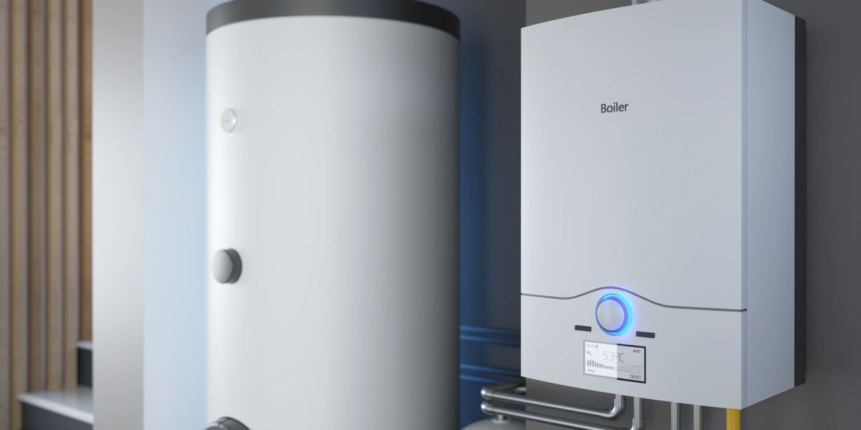 Hot water tanks repair in Ottawa