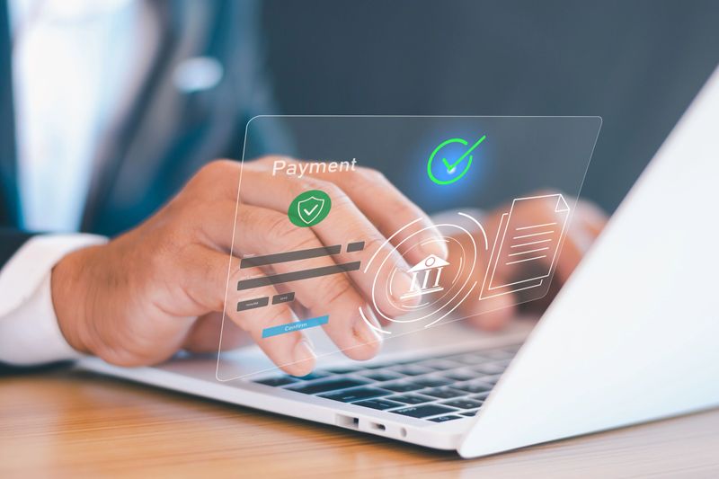 A safe and efficient online payment transaction, a future-oriented online payment technology system.