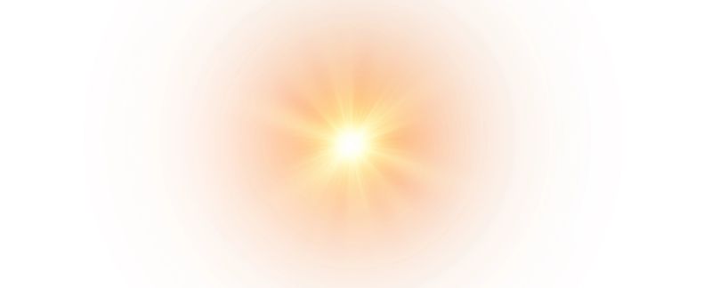 Light effect. Spotlight spark. Stadium Lighting. Sunlight, Spot lighting with insert bams of ICE strobes. Bring in the spotlight with a star.