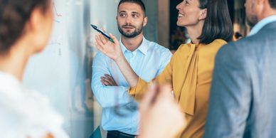 Developing operational strategies with groups