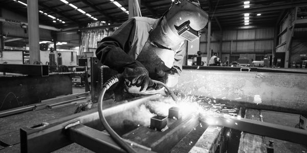 Metalomecânica e Soldadura