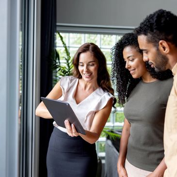 Client management portal designed for residential Realtors 
