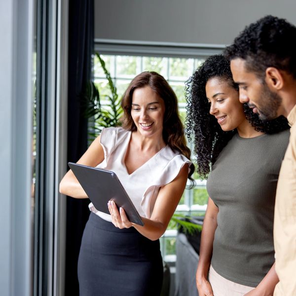 Client management portal designed for residential Realtors 