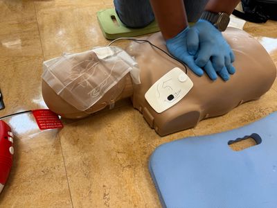 CPR and First Aid Certification Class in Mooresville NC – Red Cross Approved Training with Flexible 