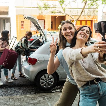 Prêt à partir?  Partez léger, explorez loin!