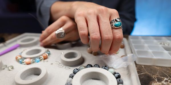 Mindful Malas Mindfulness Mindful path Carriann Flowers 