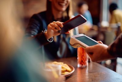 Customers engaged in a call to action influenced by behavioral targeting