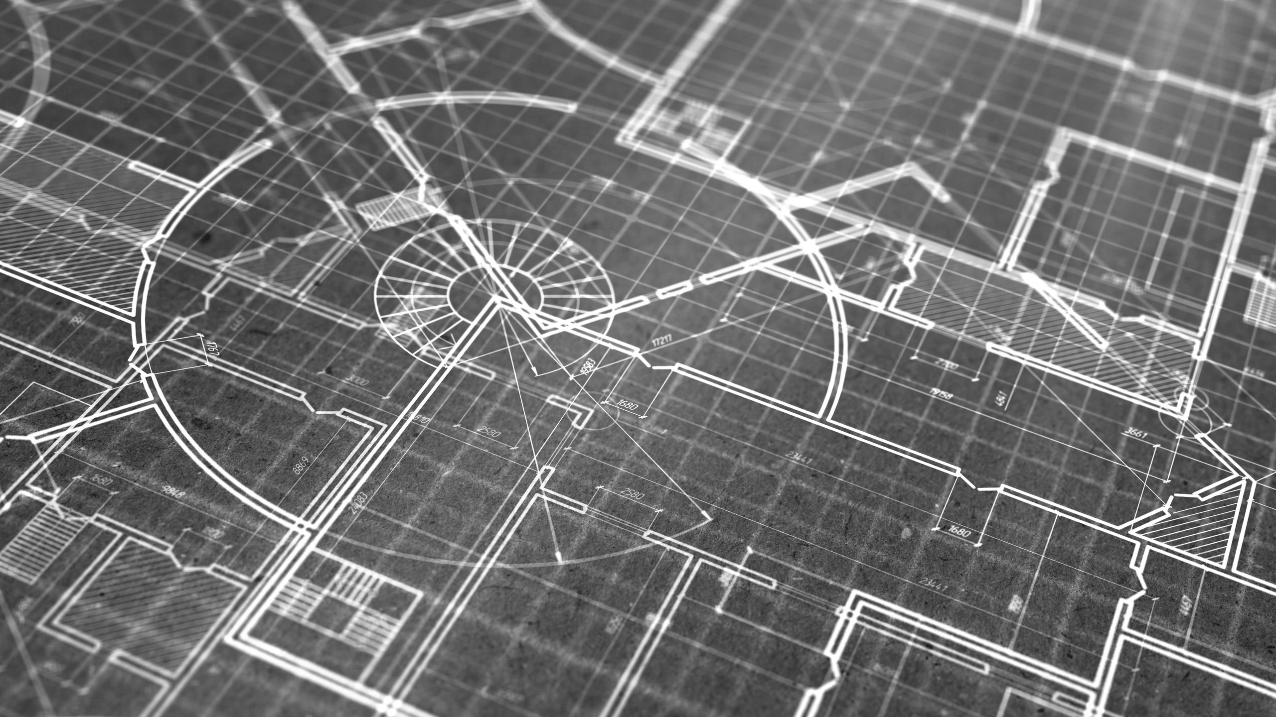 CAD Design Drawings